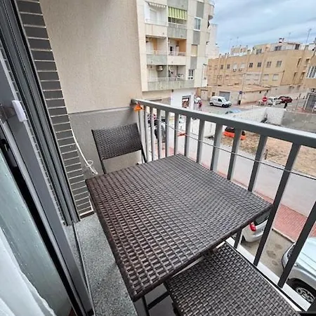 Appartamento Del Mar 130m From La Mata (Torrevieja)
