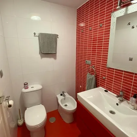 Del Mar 130m From شقة لا ماتا