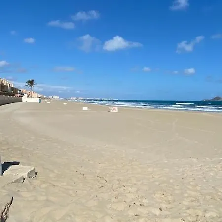 Apartment Del Mar 130m From La Mata (Torrevieja)